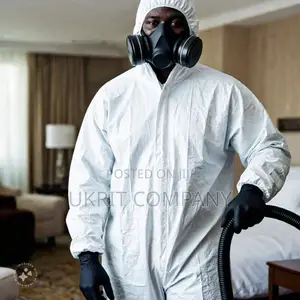 Industrial Cleaning Services