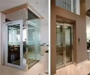 Easy Installation Personal Small House Lifts for 3 Floor