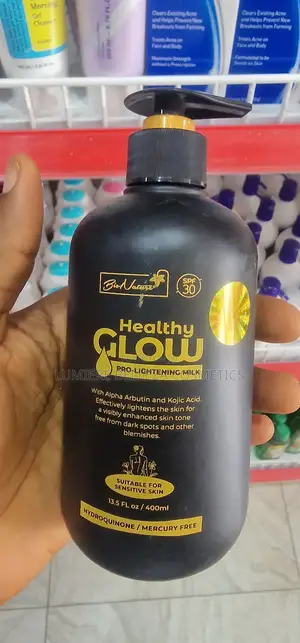 Bio Nature Healthy Glow Pro-Lightning Milk