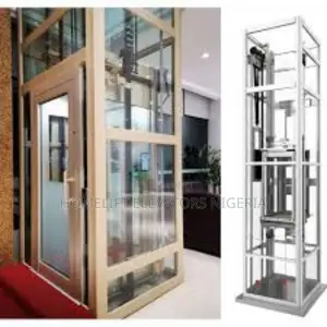 Small Home Lift - Efficient Hydraulic Elevators for 2-5 Floo