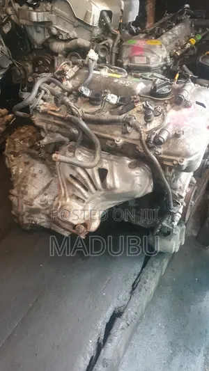 2ZR Toyota Corolla 2007