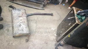 Tokunbo Exhaust Back Pot for Hyundai Ix35 2012) 2014