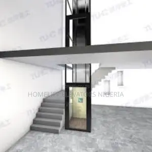 Home Elevators for 2-5 Floors by Homelift Elevators
