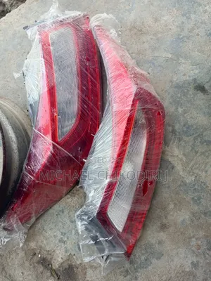 Honda Accord 2018 Back Light