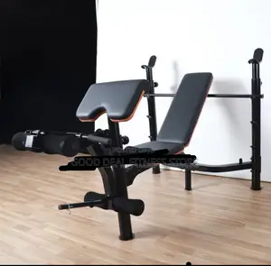 Quality Commercial Weight Bench