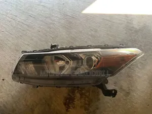 Headlamp Honda Accord 2011 Coupe
