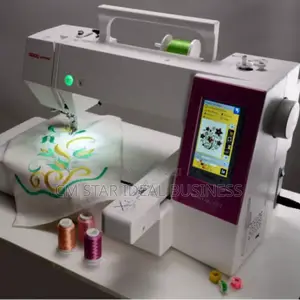 Monogram Machine Complete Set