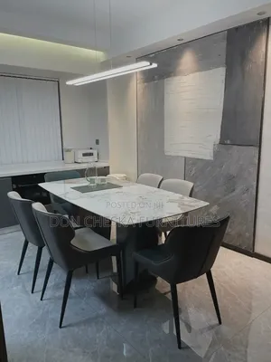 Classic Dinning Table Set