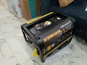 Firman Smart Technology 3500W Generator(Fpg4800e2)