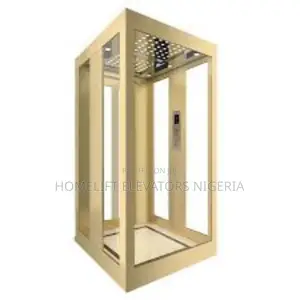 Hydraulic Vertical Personal Residential Lift for Home Villa
