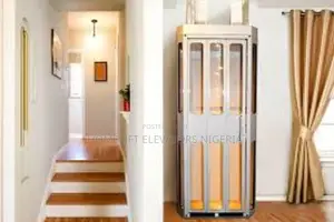 Private Glass Mild Steel House Lifting Service for Home,