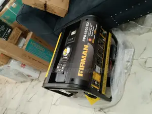Industrial Sized Firman 3500W Generator(Fpg4800e2)