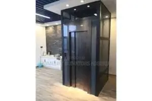Outdoor Indoor Hydraulic Vertical Home Lift