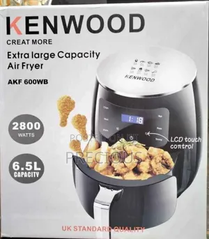Kenwood Airfryer 6.5l