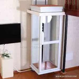 Hydraulic Lift Platform Electric Villa House Lift