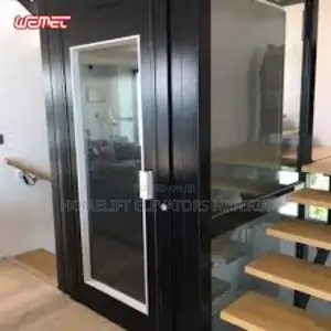 Hydraulic Elevator for Home Work