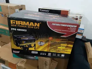 Efficient Powersuplly Firman 3500W Generator(Fpg4800e2)