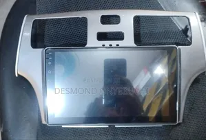 Lexus ES300/330 Android Player+Reverse Camera