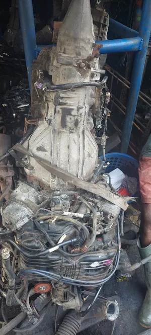 Complete Engine and Transmission for Ford F150 V6 2010 Model