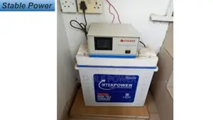 1.5kva Inverter With 1X 12V 220ah Battery