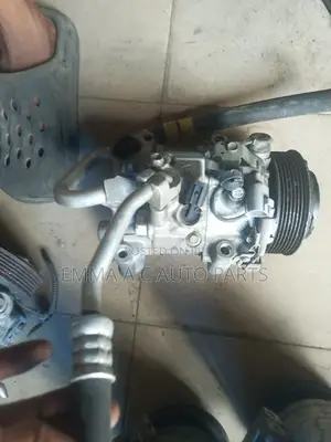 A/C Compressor for Toyota Sienna 2010/2020 , RX350 2010/2012