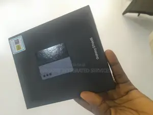 New Samsung Galaxy Fold 5G 512 GB Black