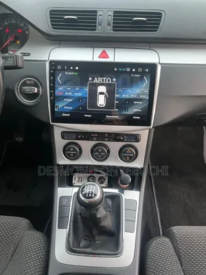 Volkswagen Passat Android Player+Reverse Camera