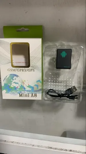 Real Time Mini A8 Tracking Device LBS Tracker GSM GPRS