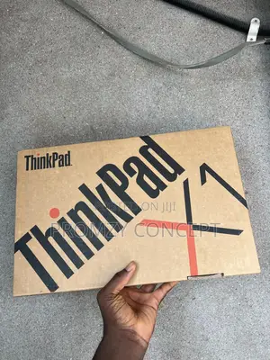 New Laptop Lenovo ThinkPad X1 Carbon 16GB Intel Core I7 SSD 512GB