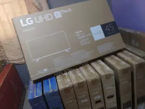 LG 43" ( 43uq70 ) Smart TV