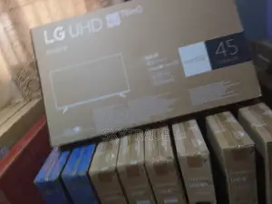 LG ( Ai Integrated ) 43 Inches TV