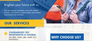 IELTS/TOEFL/GRE Tutor