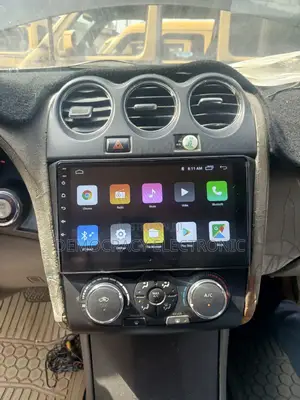 Nissan Altima Android (2008/2010) With GPS Navigation (Map)