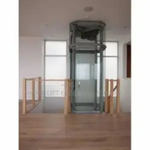 Luxury Villa Indoor House Elevator by Homelift Elevators