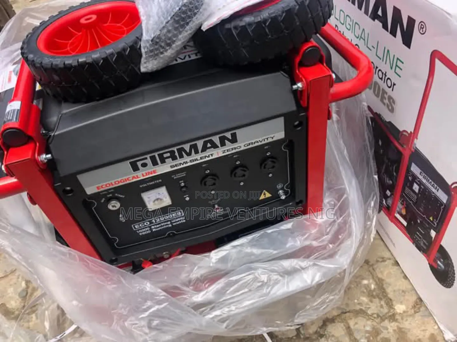Firman Generator