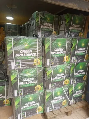 Greenbrilliance Tubular Battery