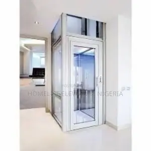 Movable Walk Home Elevator by Homelift Elevators