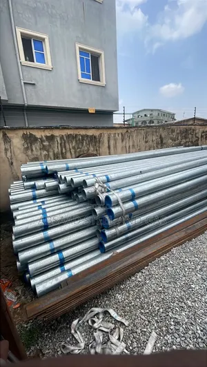 Galvanized Pipe
