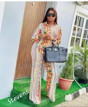 Vintage Shirt and Trousers for Female