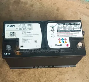 Tokunbo BMW Battery