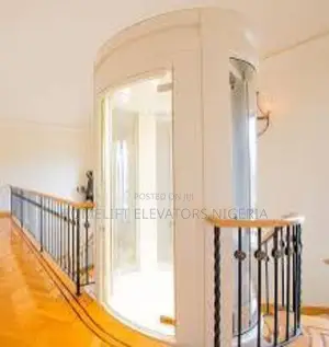 Portable Glass Home Elevators by Homelift Elevators