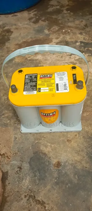 Optima Battery