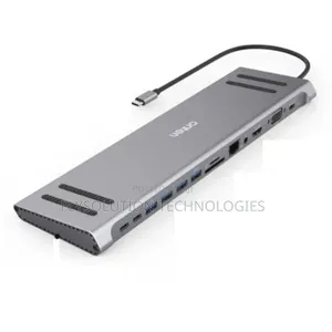 Onten Otn-9199a Usb-C to 13 in 1 Docking Station