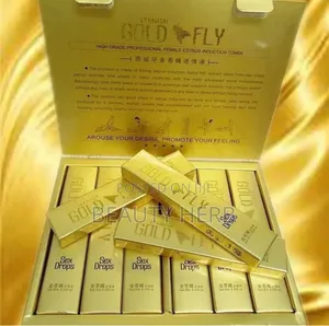 Original Spanish Gold Fly Sex Drop for Libido Booster