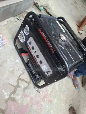 Sumce Firman Petrol Generator 12kva