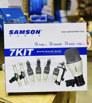 Samson 7kit