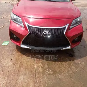 Upgrading Bumper for Camry 2010 Available as Seen
