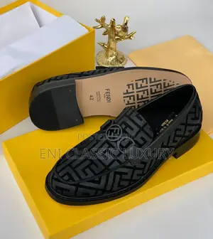 Top Quality Luxury Men's Outfits Fendi Available