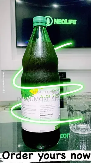 Aloe Vera Plus (Natural Wine)