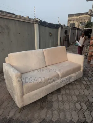 Quality 3 Seater Couch